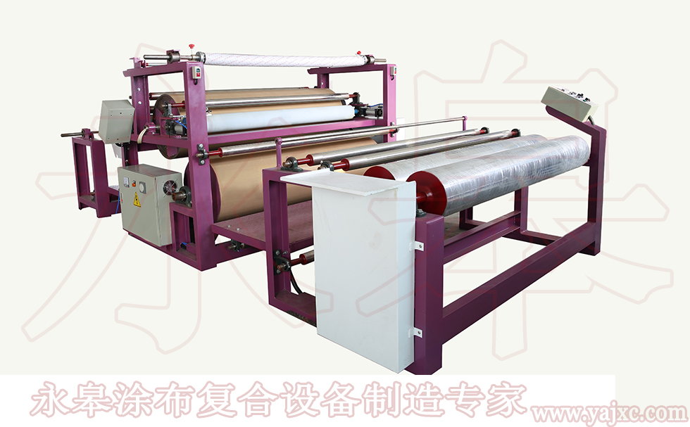 無(wú)刮痕涂布機(jī)涂布技術(shù)特點(diǎn)？