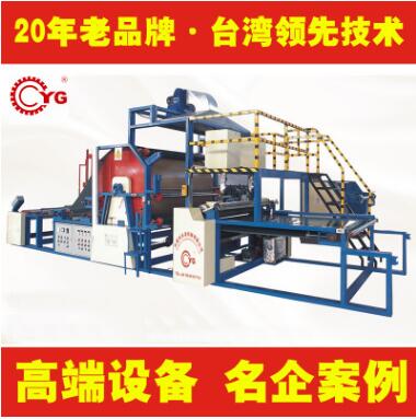 PUR復合機相對于傳統(tǒng)（油、水膠）復合機具備什么優(yōu)勢