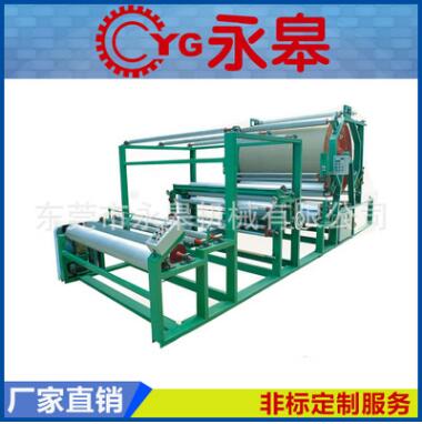 泡棉涂布機細(xì)節(jié)注意事項